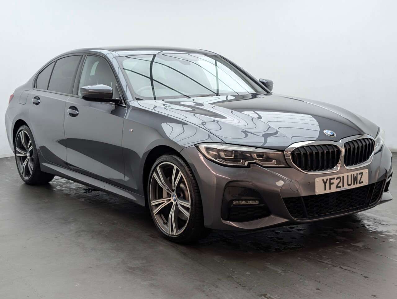2021 BMW 3 SERIES 2021 BMW 3 SERIES