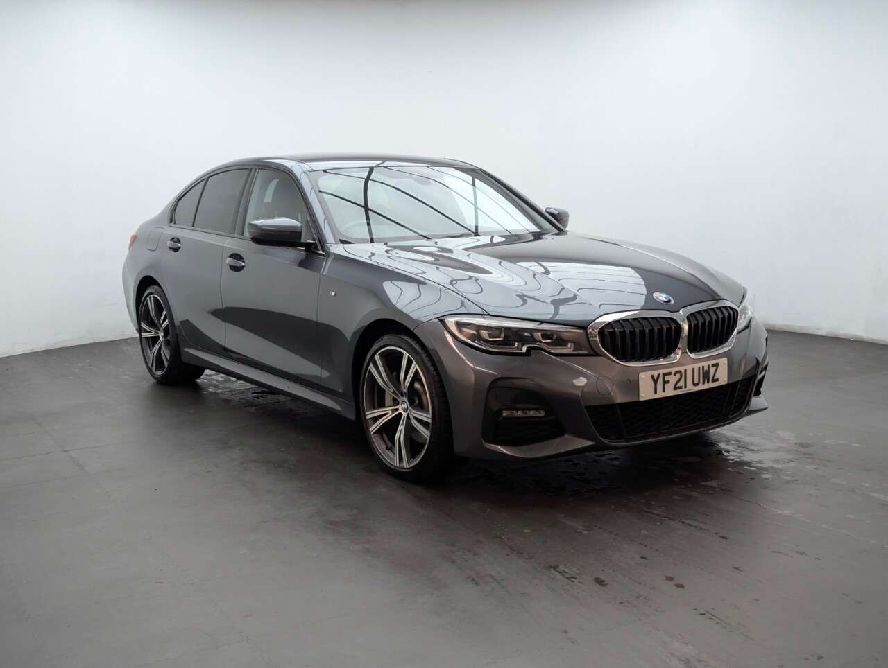 2021 BMW 3 SERIES 2021 BMW 3 SERIES