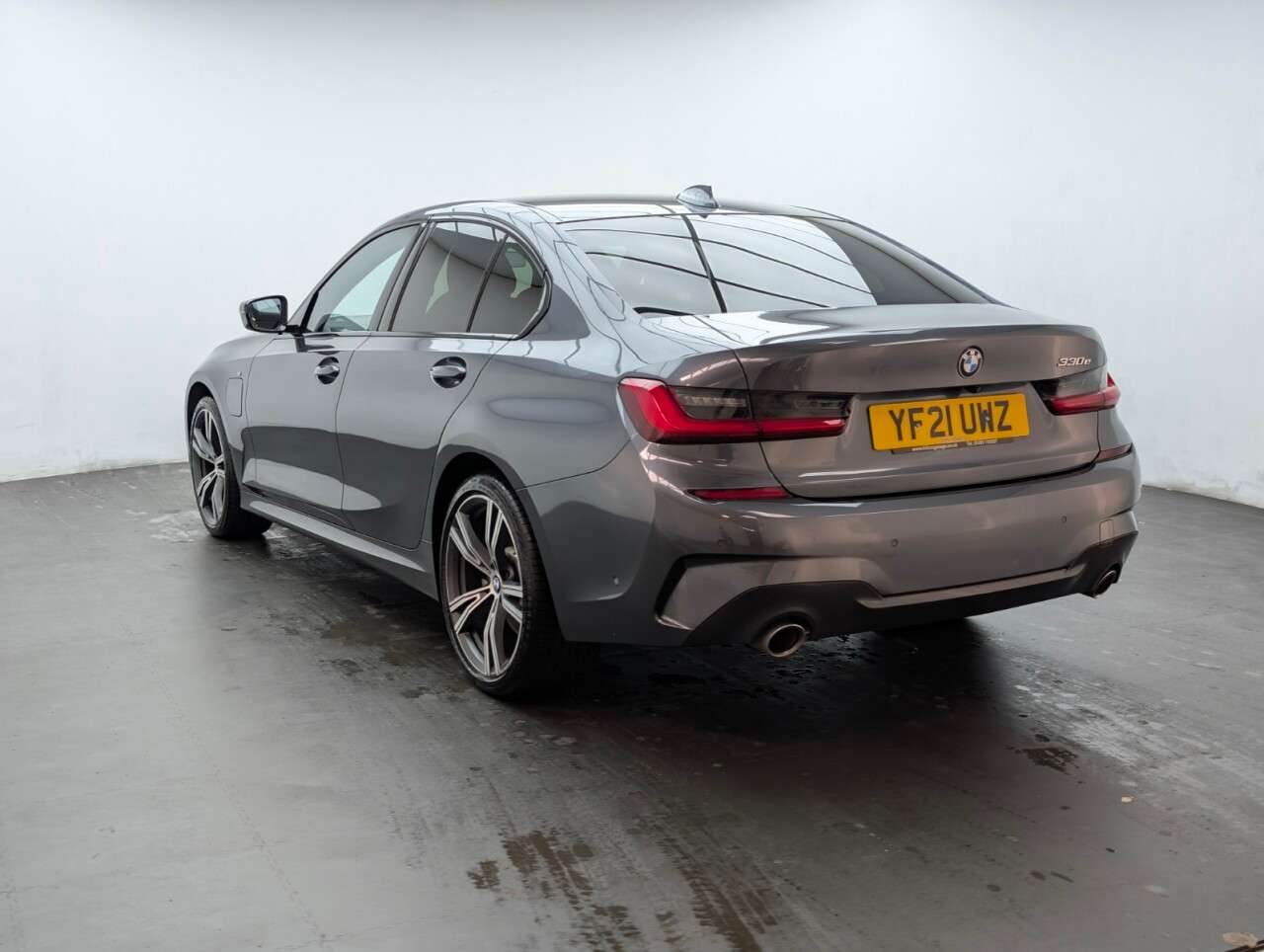 2021 BMW 3 SERIES 2021 BMW 3 SERIES