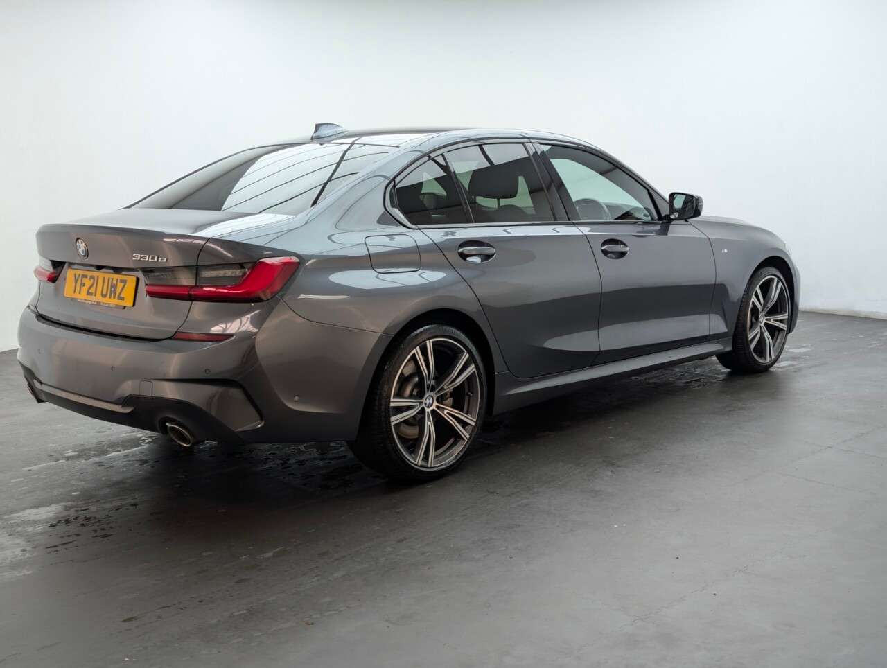2021 BMW 3 SERIES 2021 BMW 3 SERIES
