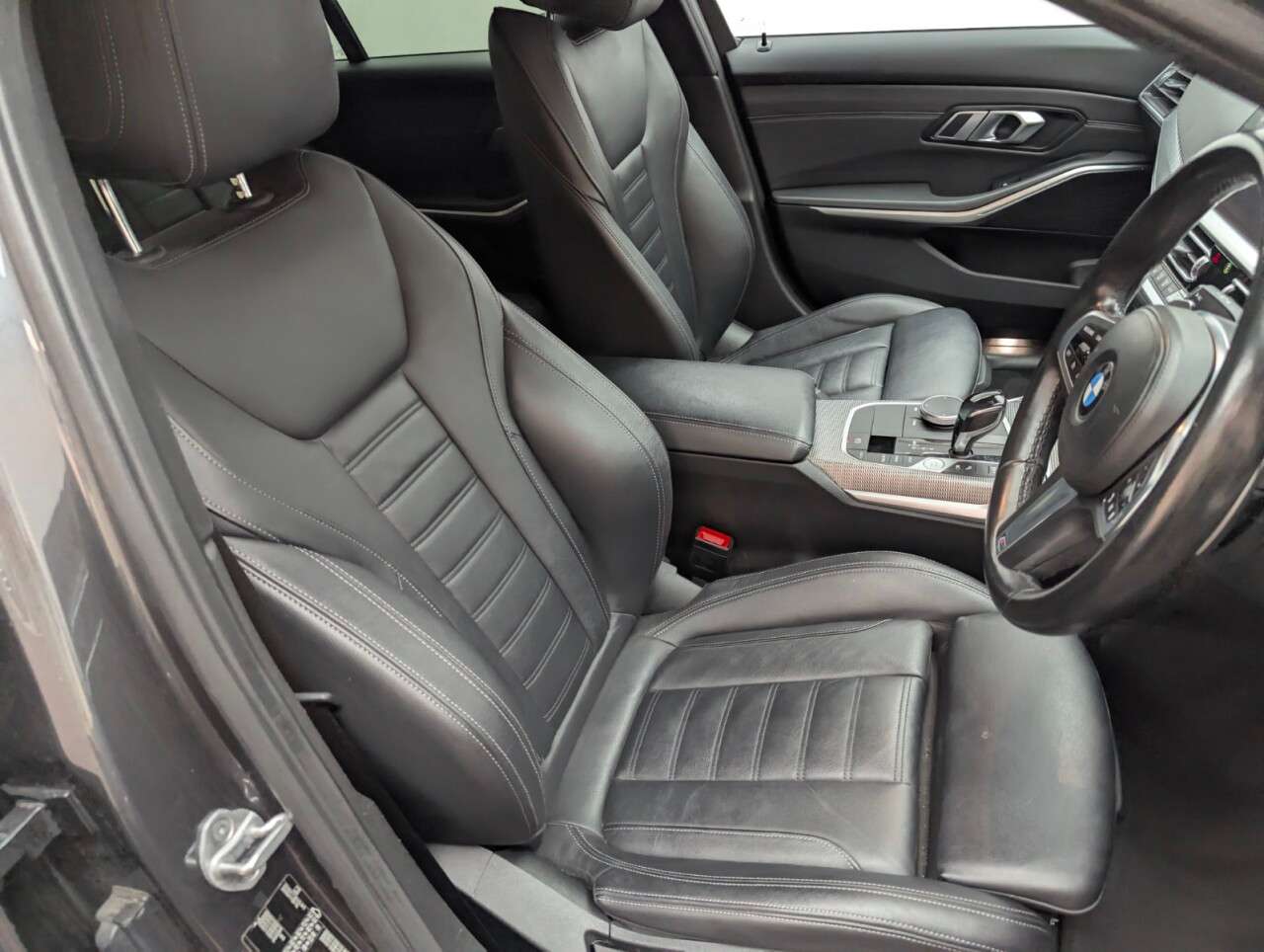 2021 BMW 3 SERIES 2021 BMW 3 SERIES