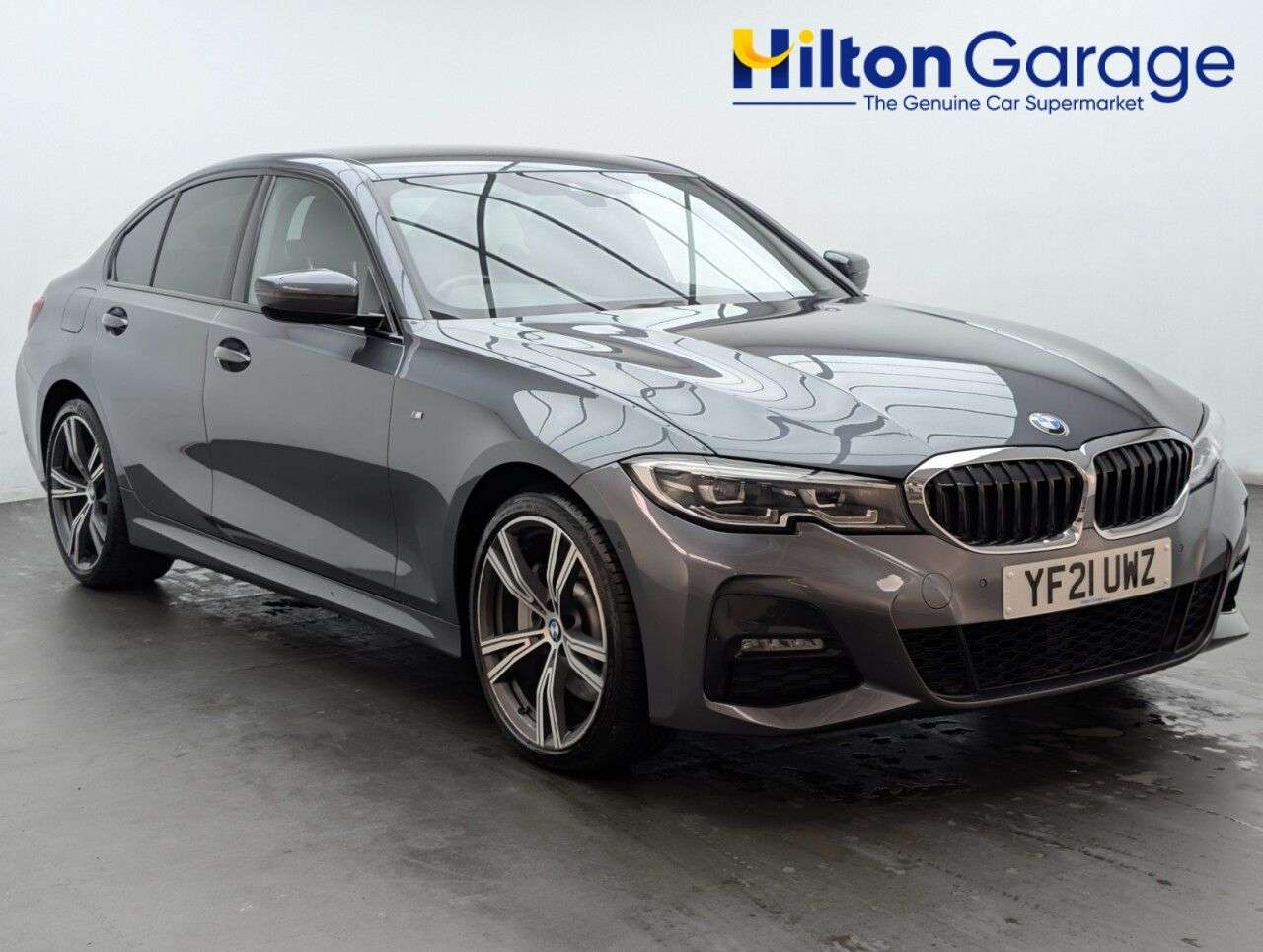 2021 BMW 3 SERIES 2021 BMW 3 SERIES
