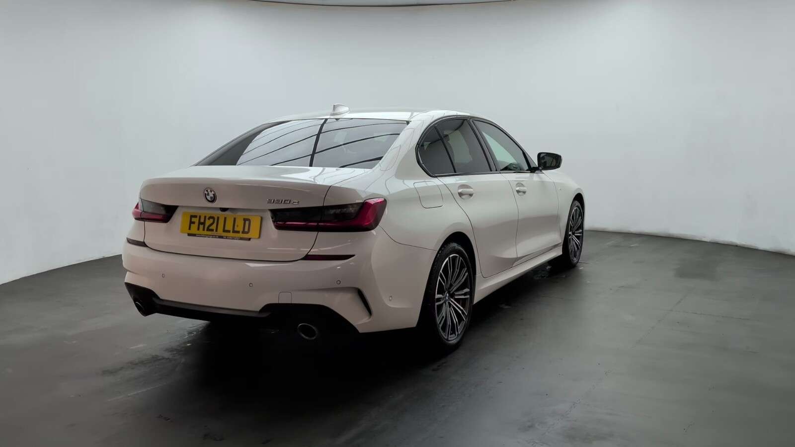 2021 BMW 3 SERIES 2021 BMW 3 SERIES