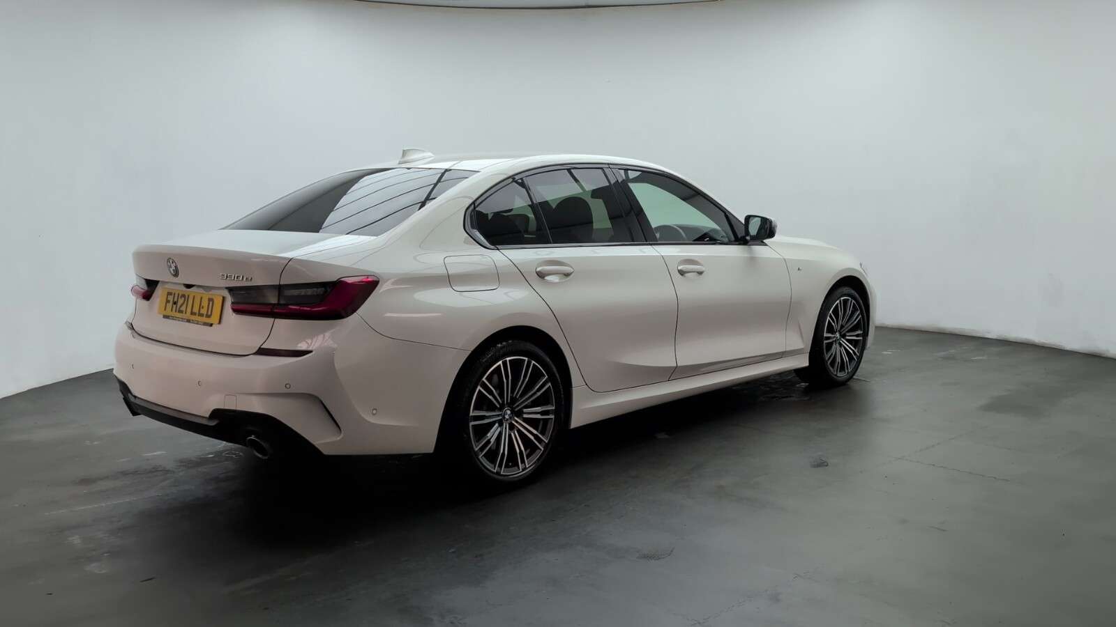 2021 BMW 3 SERIES 2021 BMW 3 SERIES