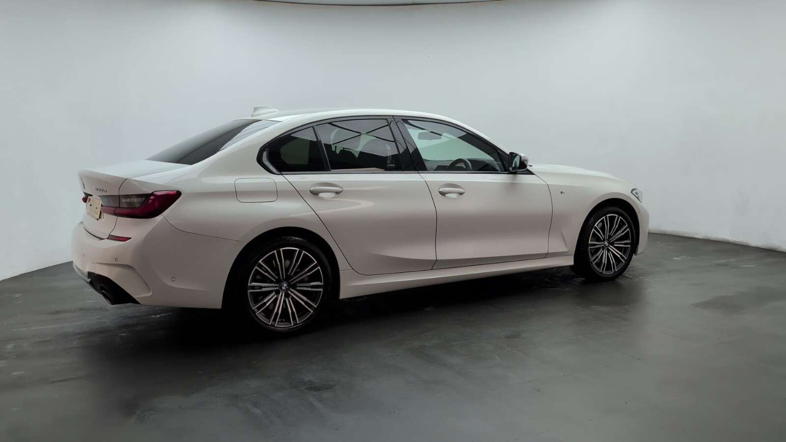 2021 BMW 3 SERIES 2021 BMW 3 SERIES