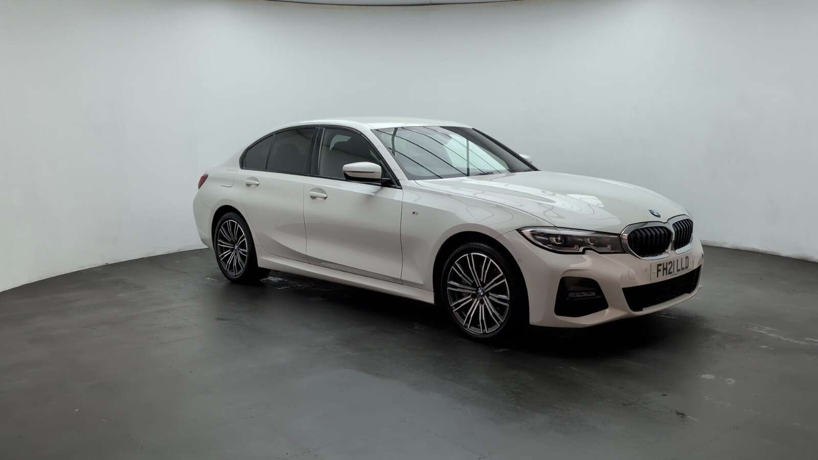 2021 BMW 3 SERIES 2021 BMW 3 SERIES