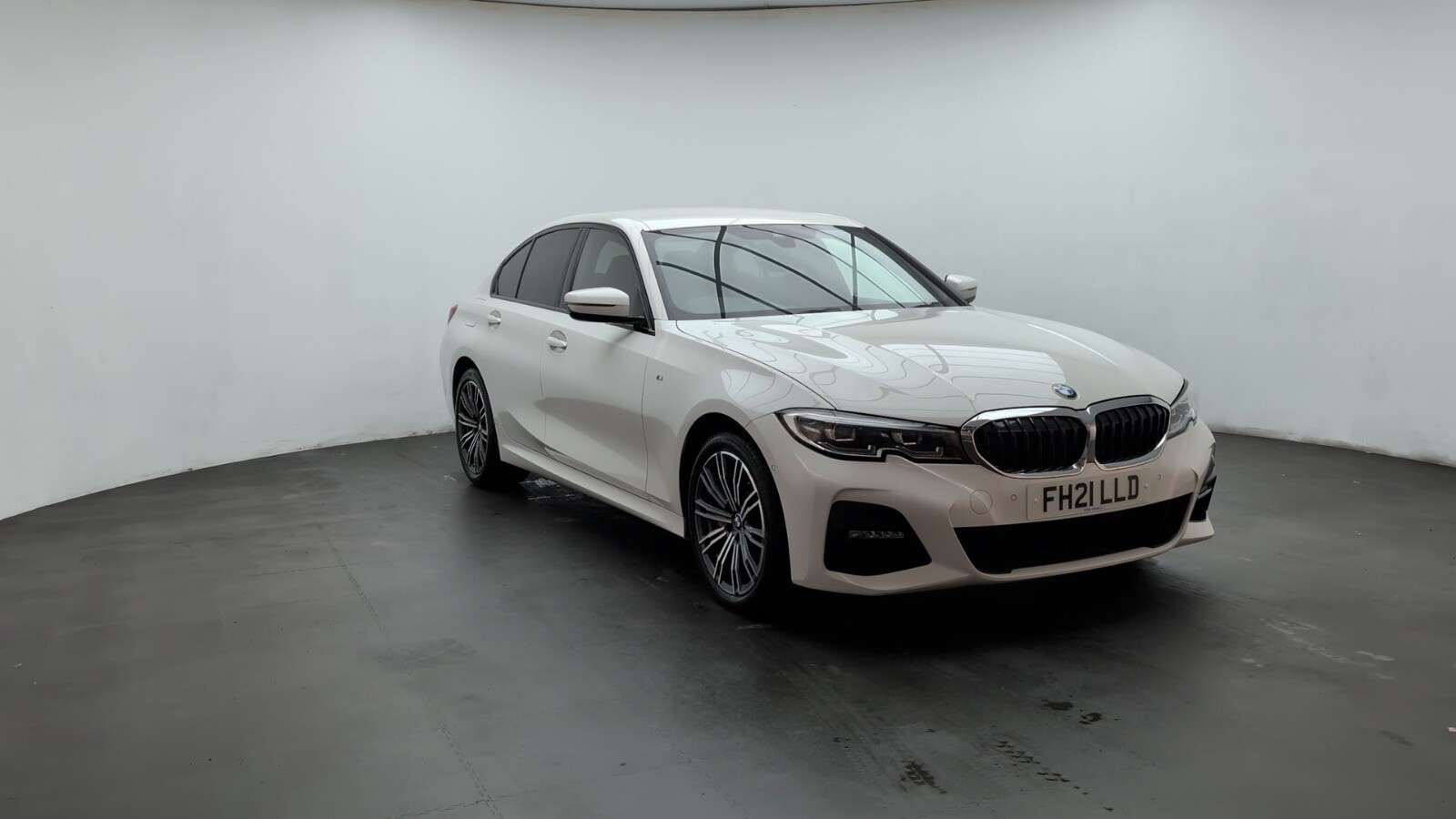 2021 BMW 3 SERIES 2021 BMW 3 SERIES