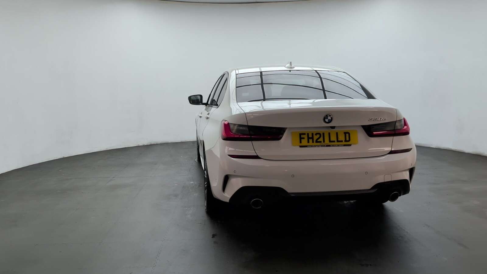 2021 BMW 3 SERIES 2021 BMW 3 SERIES