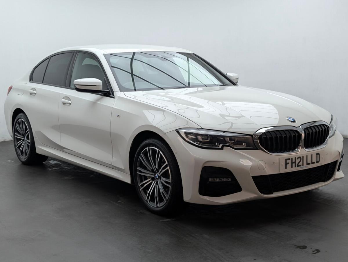 Check out this BMW 3 Series 2021 Hybrid Electric Automatic