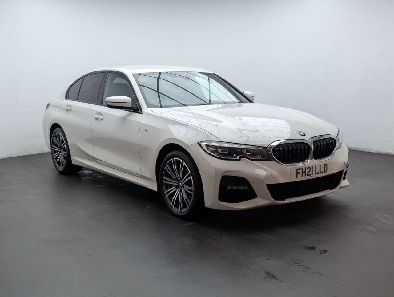 2021 BMW 3 SERIES 2021 BMW 3 SERIES