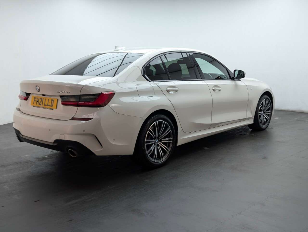 2021 BMW 3 SERIES 2021 BMW 3 SERIES