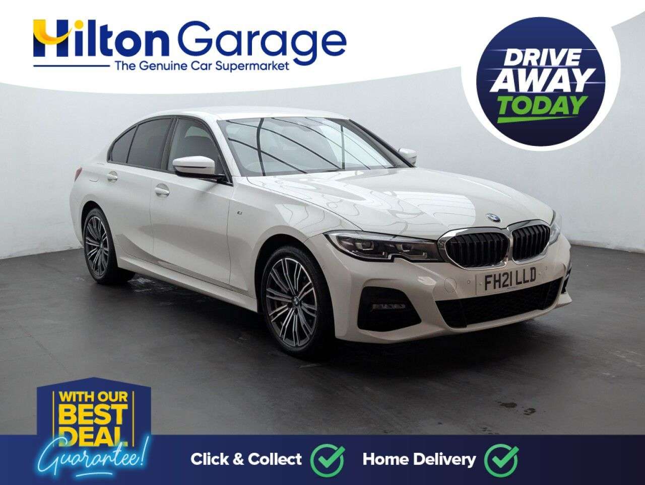 2021 BMW 3 SERIES 2021 BMW 3 SERIES