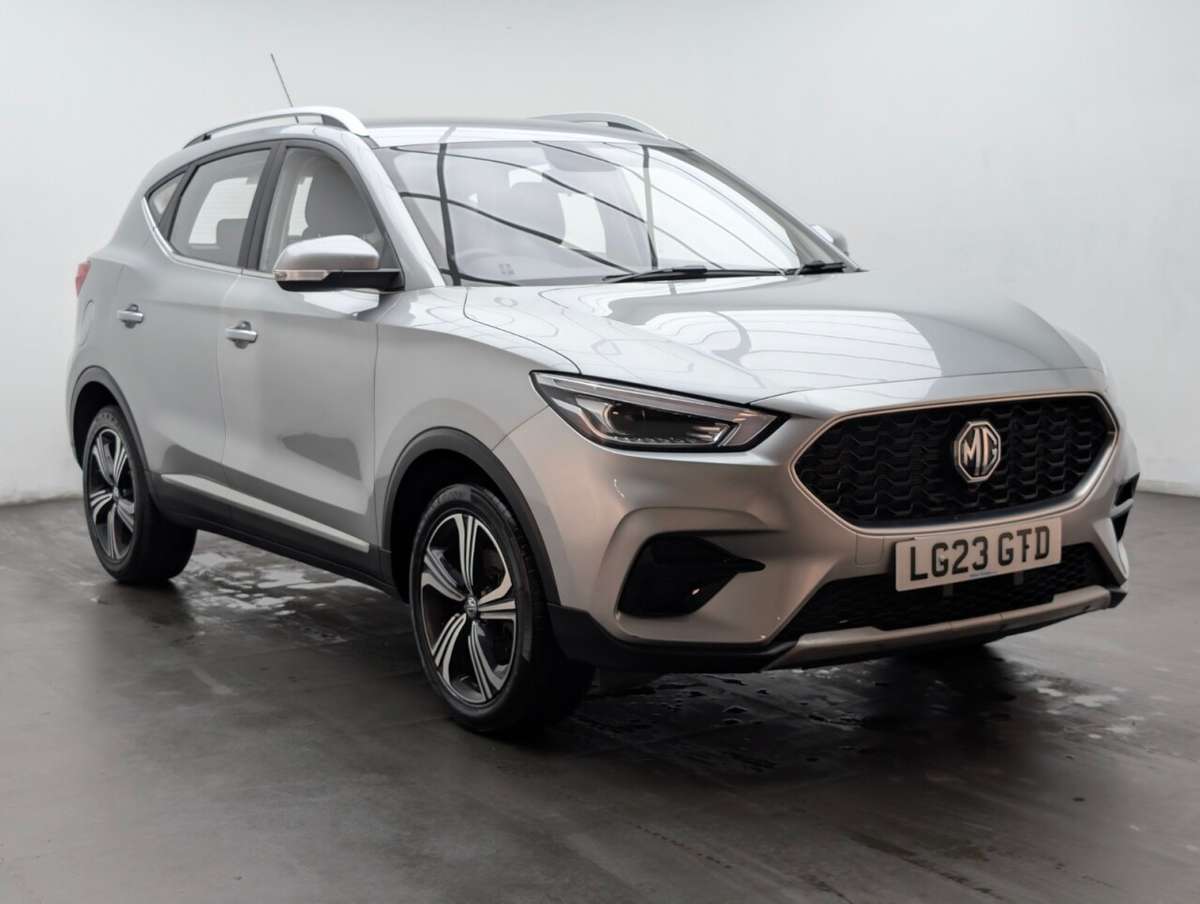 Check out this Mg Mg Zs 2023 Petrol Manual