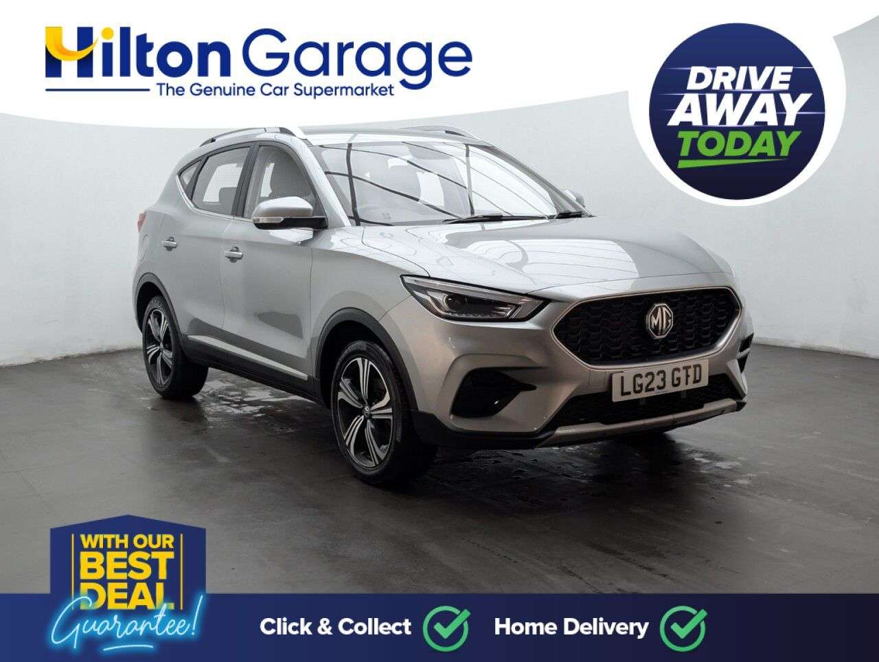 2023 MG MG ZS 2023 MG MG ZS