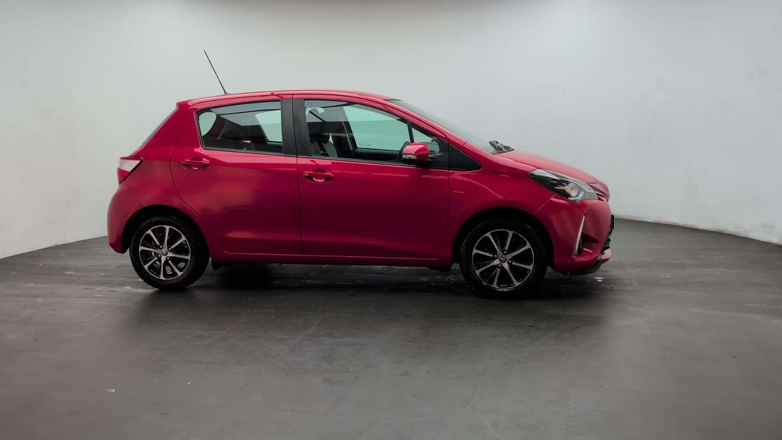 2019 TOYOTA YARIS 2019 TOYOTA YARIS