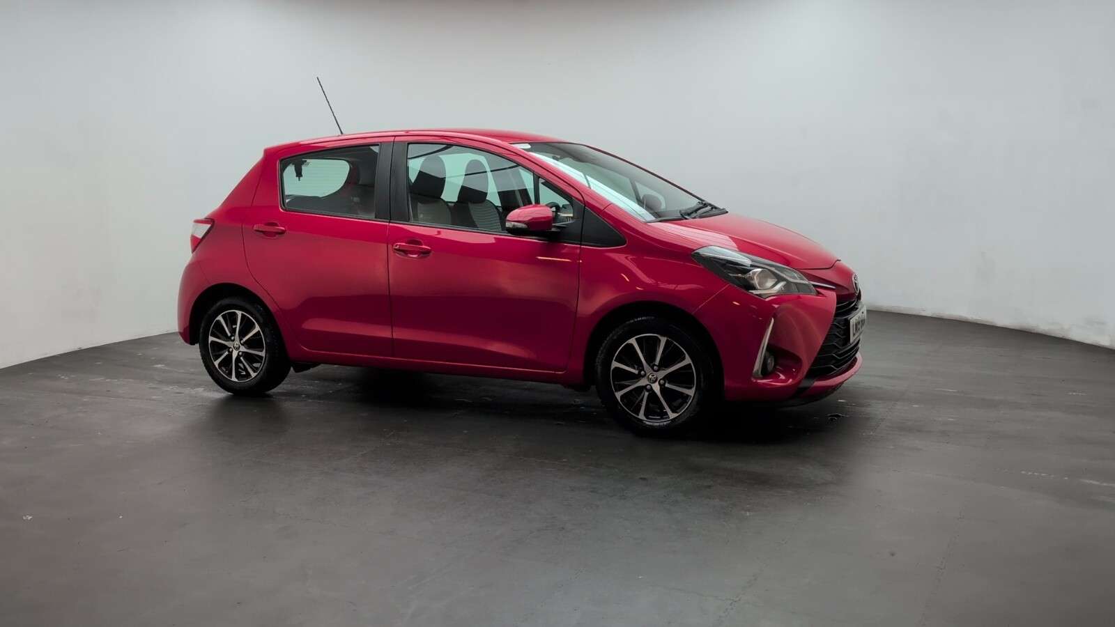 2019 TOYOTA YARIS 2019 TOYOTA YARIS