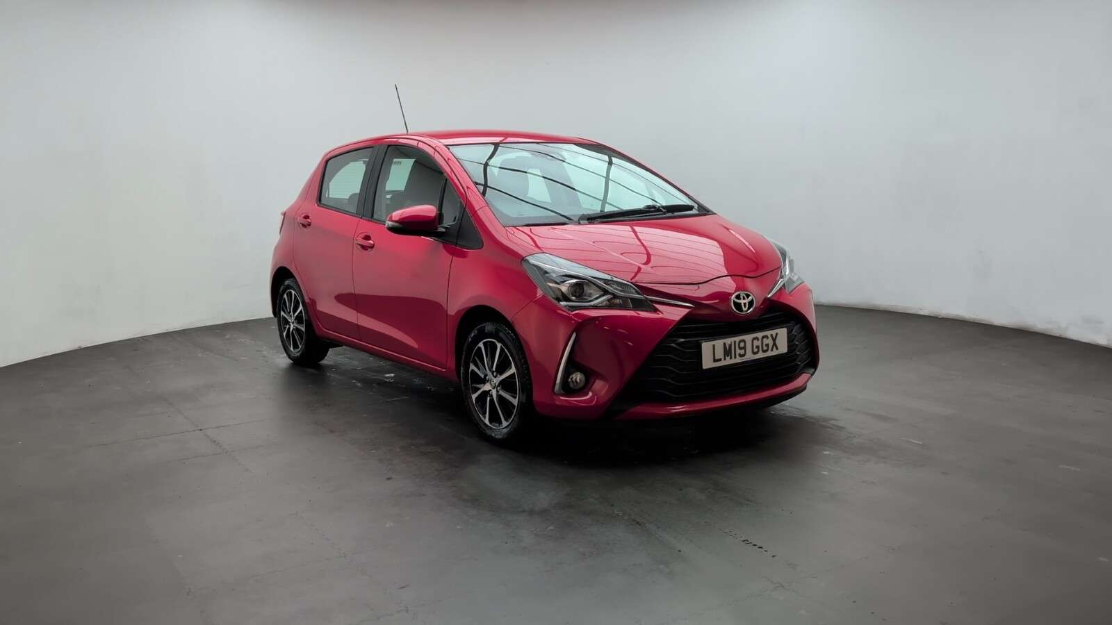 2019 TOYOTA YARIS 2019 TOYOTA YARIS