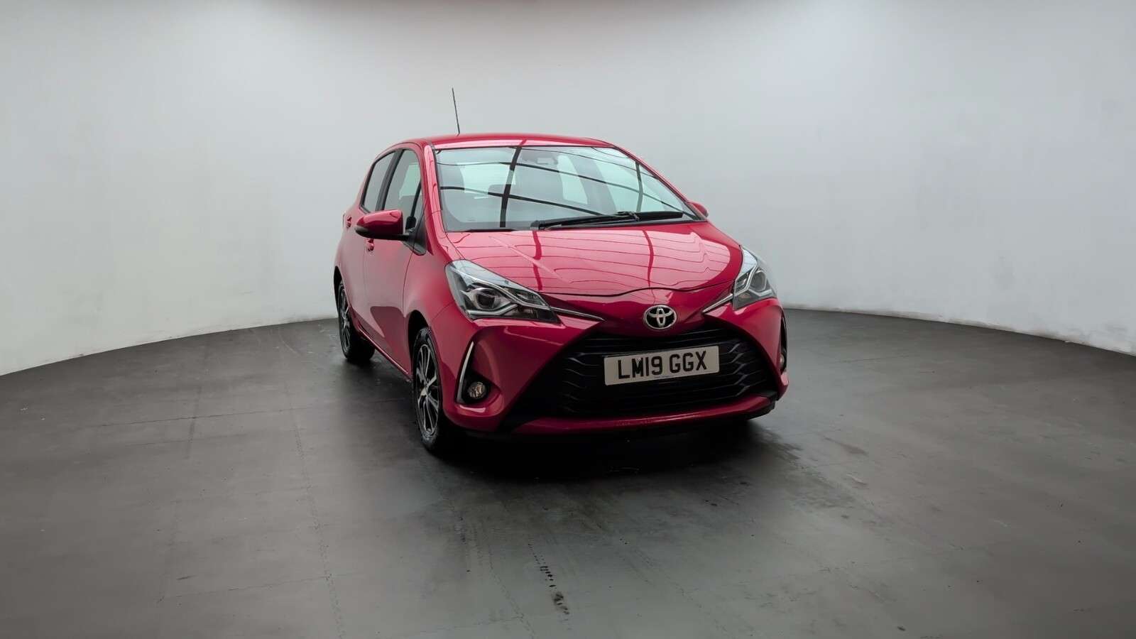 2019 TOYOTA YARIS 2019 TOYOTA YARIS