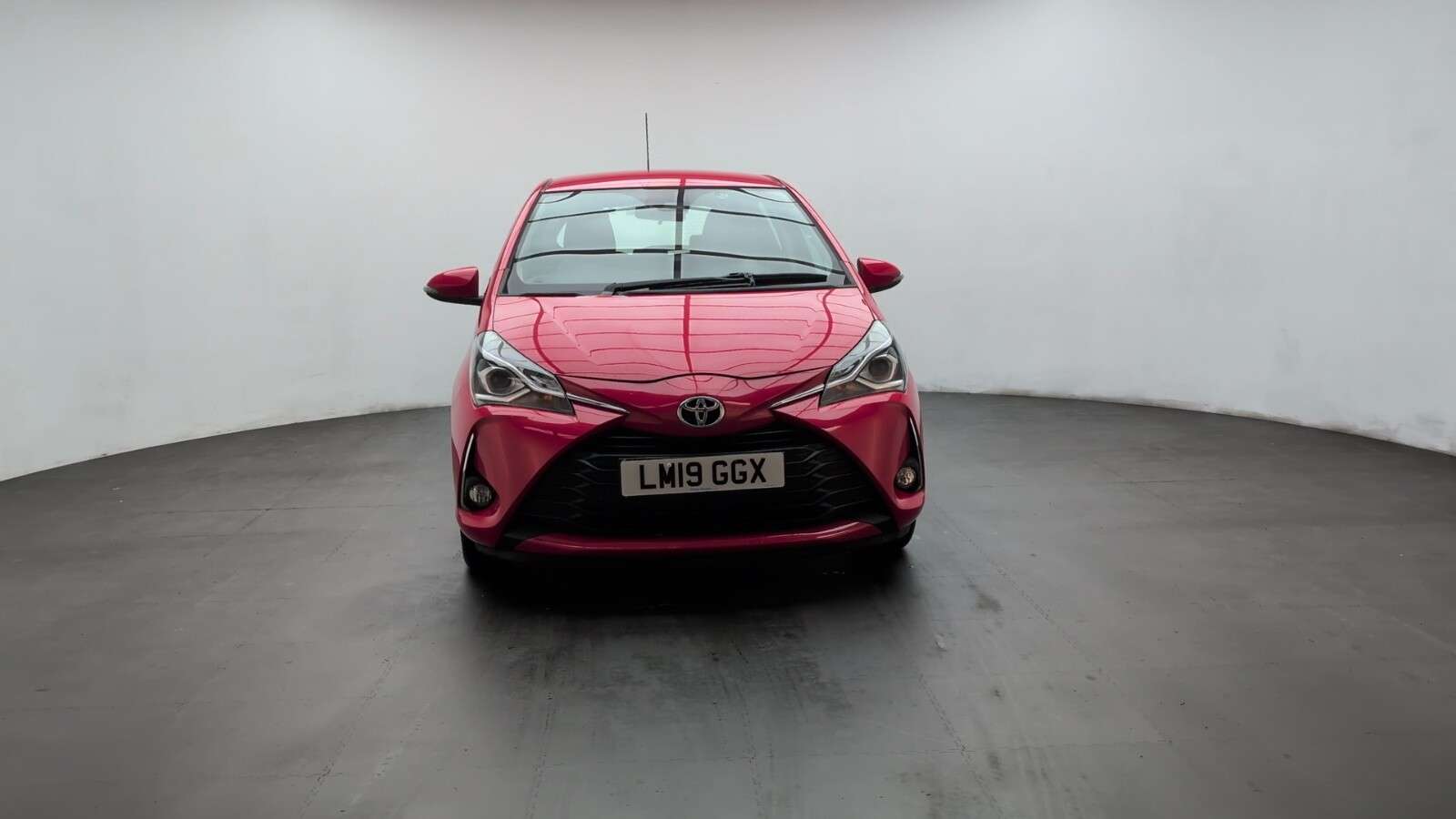 2019 TOYOTA YARIS 2019 TOYOTA YARIS