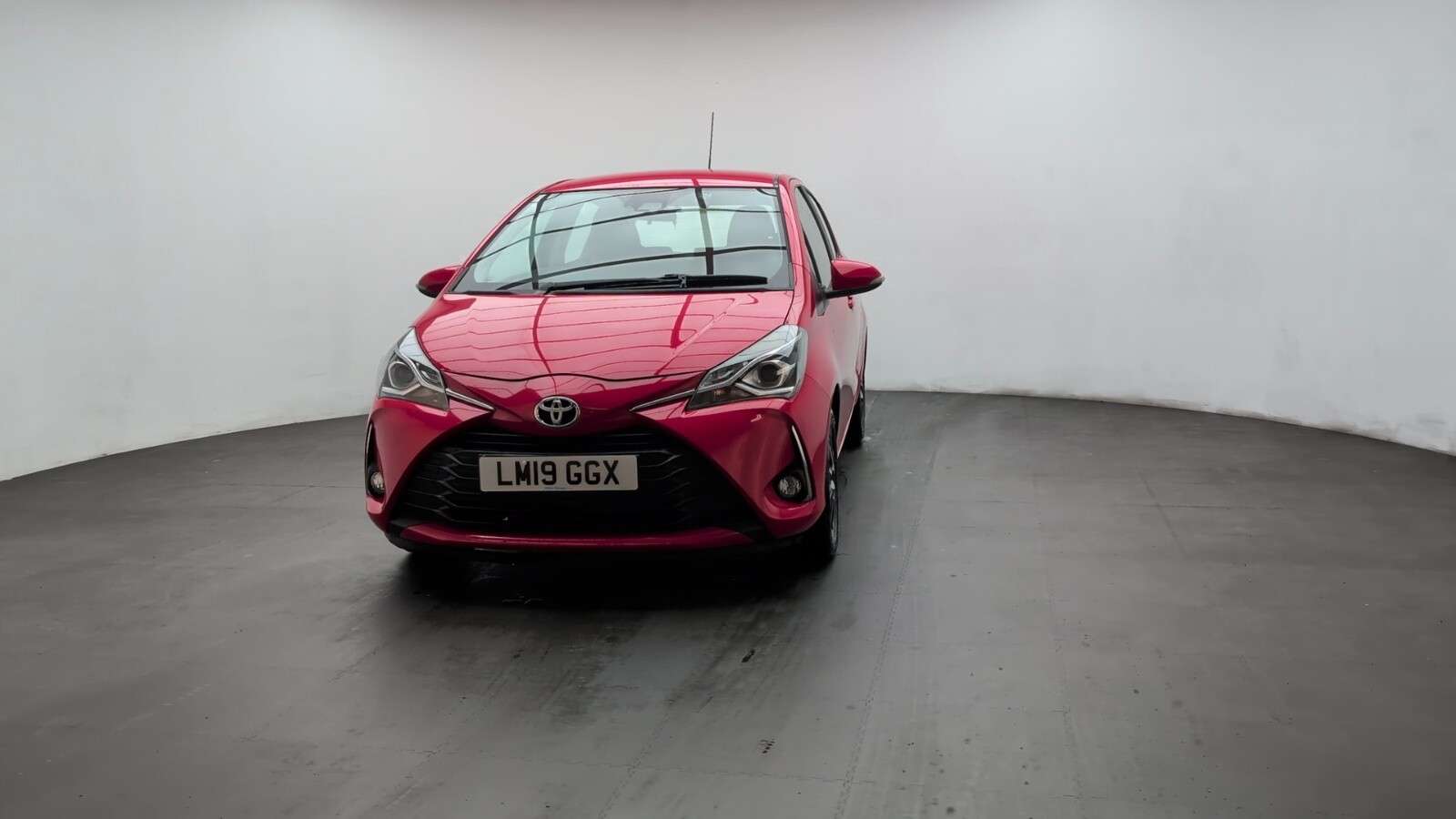2019 TOYOTA YARIS 2019 TOYOTA YARIS