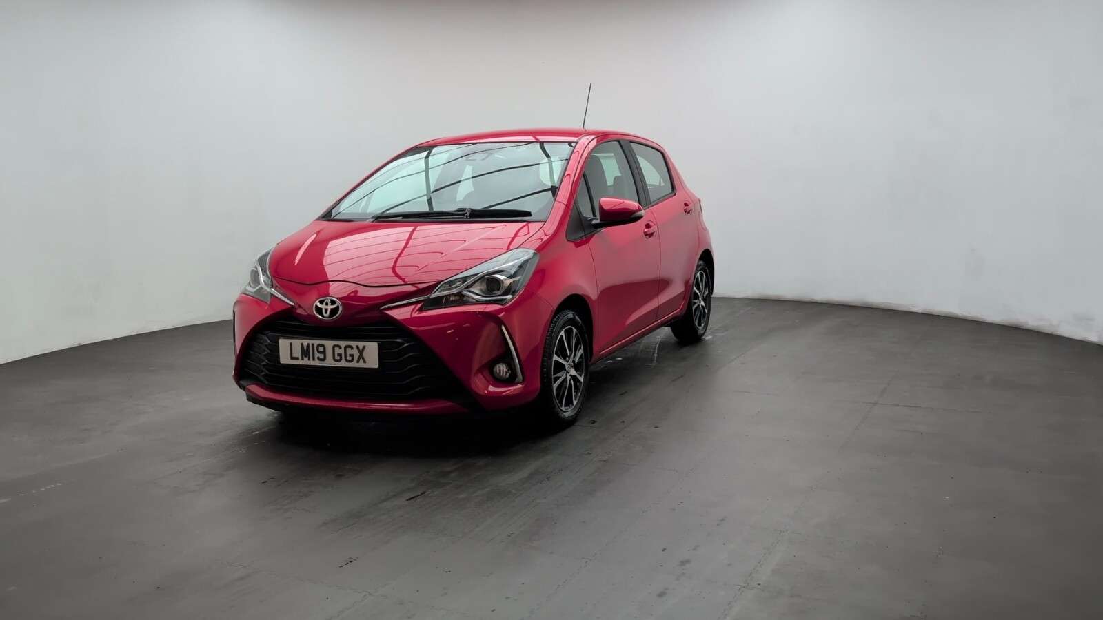 2019 TOYOTA YARIS 2019 TOYOTA YARIS
