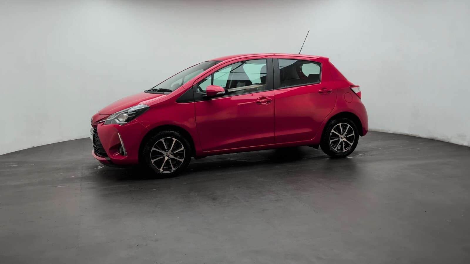 2019 TOYOTA YARIS 2019 TOYOTA YARIS