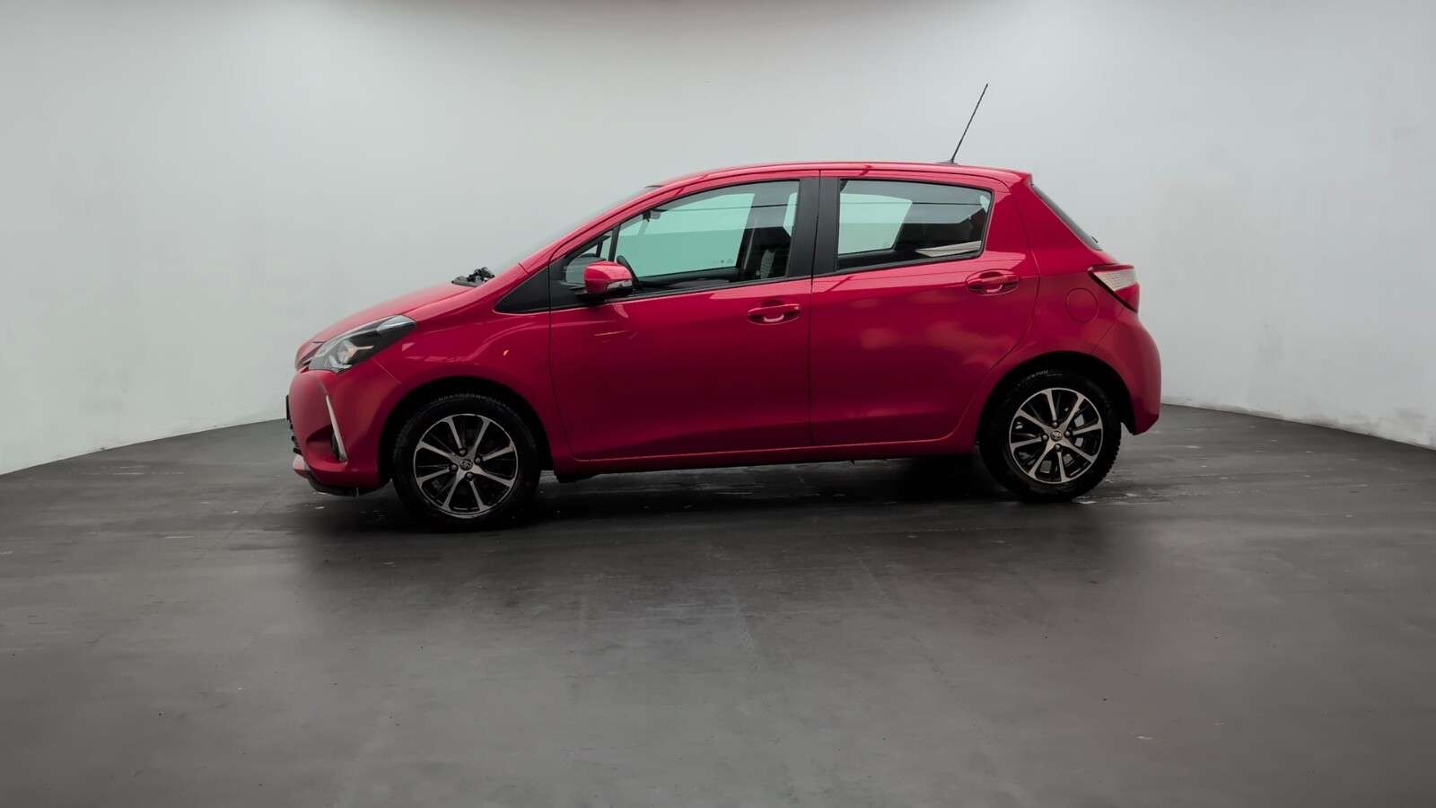 2019 TOYOTA YARIS 2019 TOYOTA YARIS