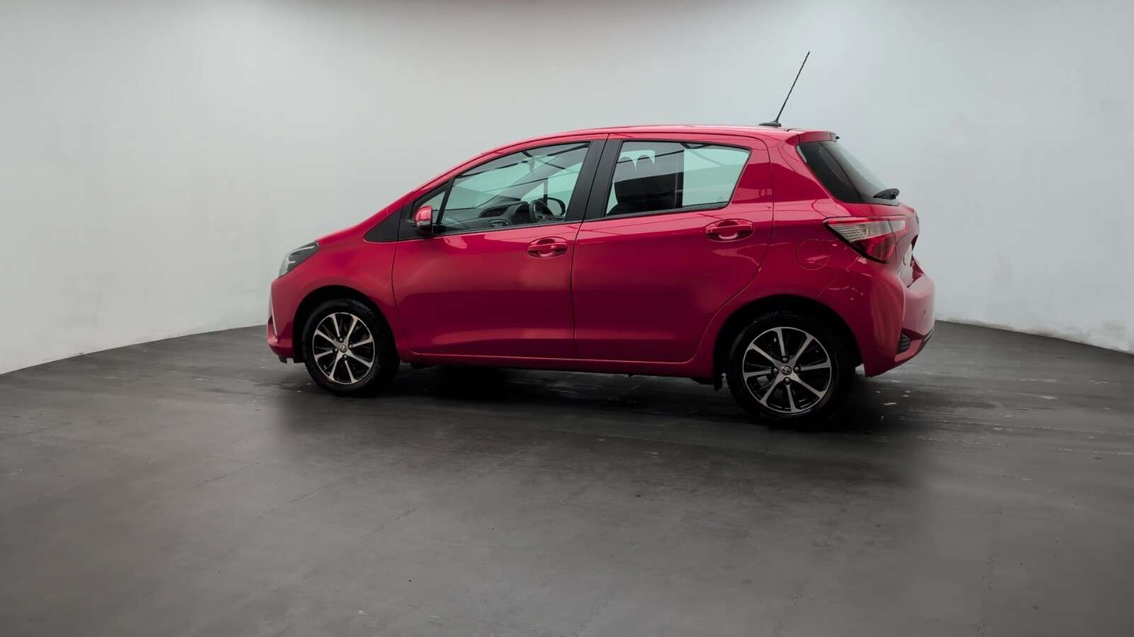 2019 TOYOTA YARIS 2019 TOYOTA YARIS