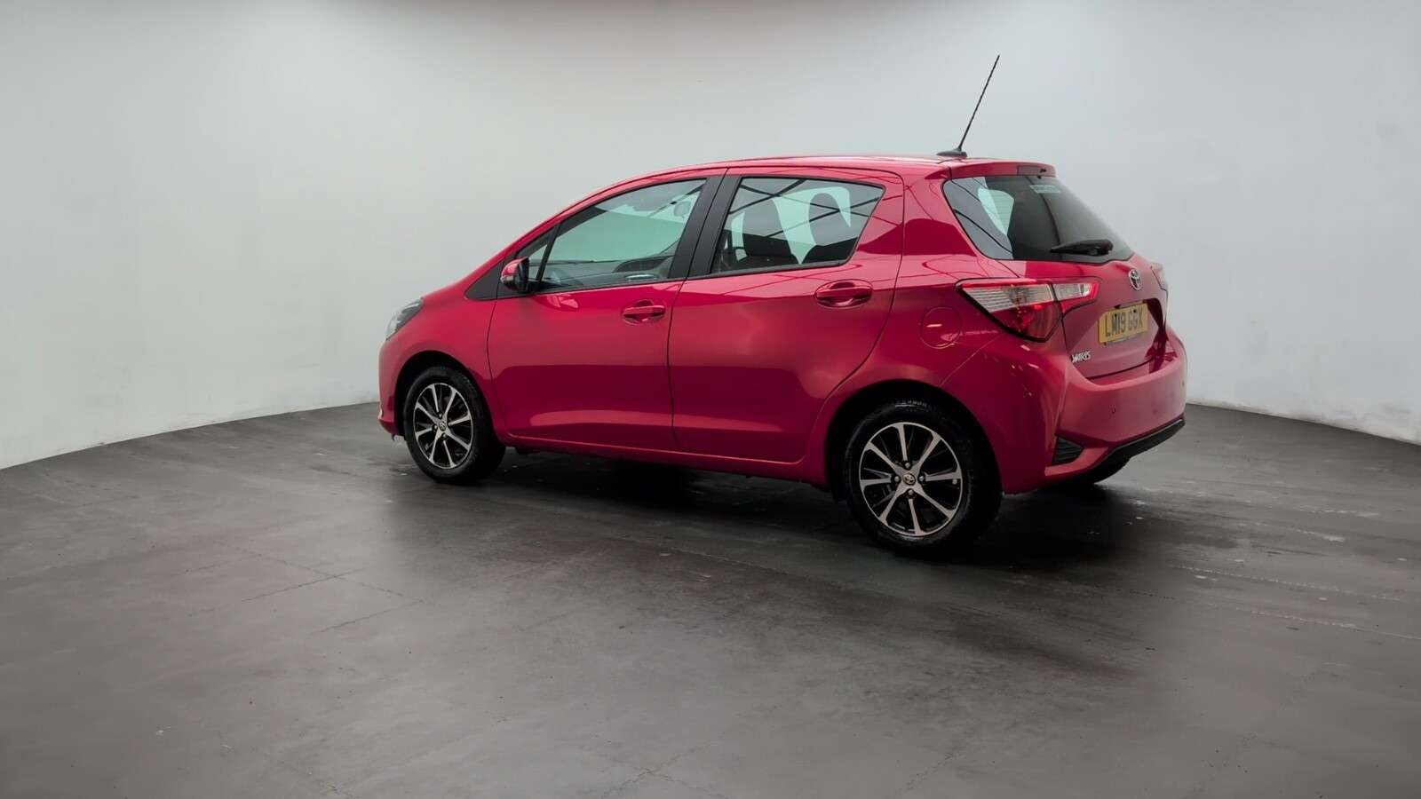 2019 TOYOTA YARIS 2019 TOYOTA YARIS