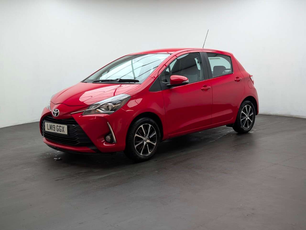 2019 TOYOTA YARIS 2019 TOYOTA YARIS