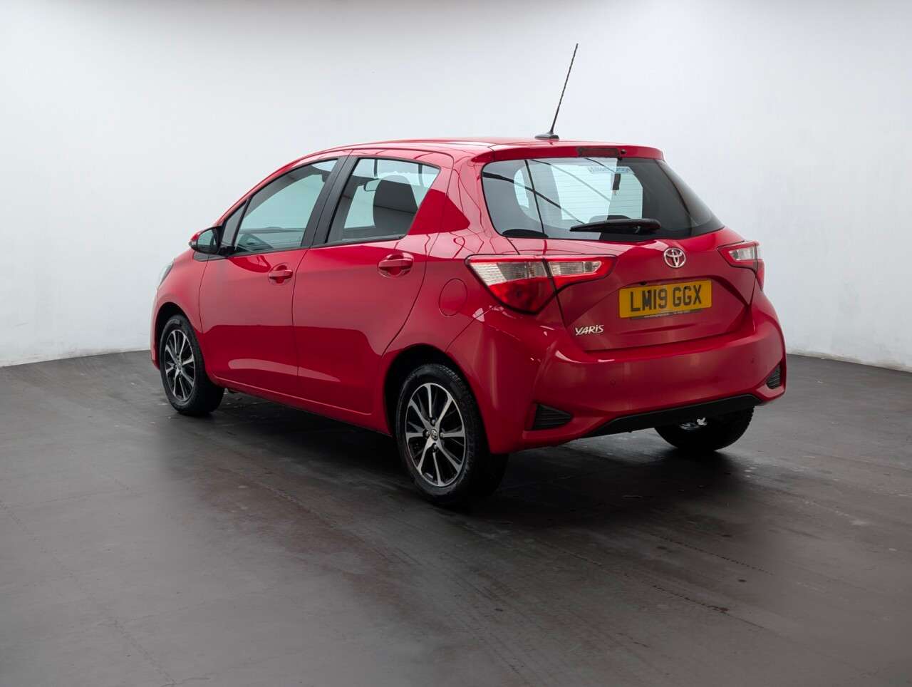 2019 TOYOTA YARIS 2019 TOYOTA YARIS