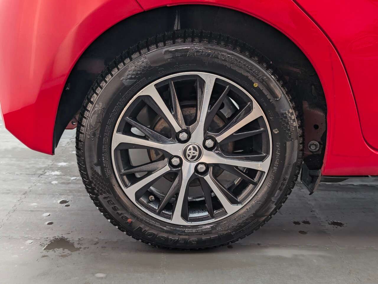 2019 TOYOTA YARIS 2019 TOYOTA YARIS