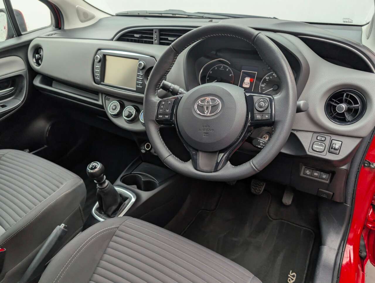 2019 TOYOTA YARIS 2019 TOYOTA YARIS