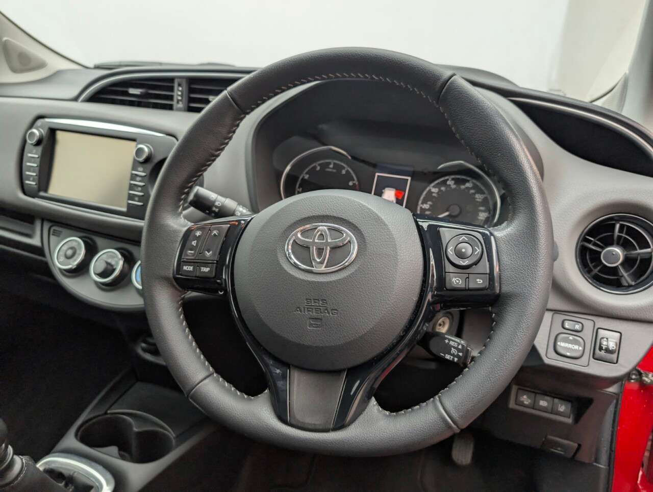 2019 TOYOTA YARIS 2019 TOYOTA YARIS