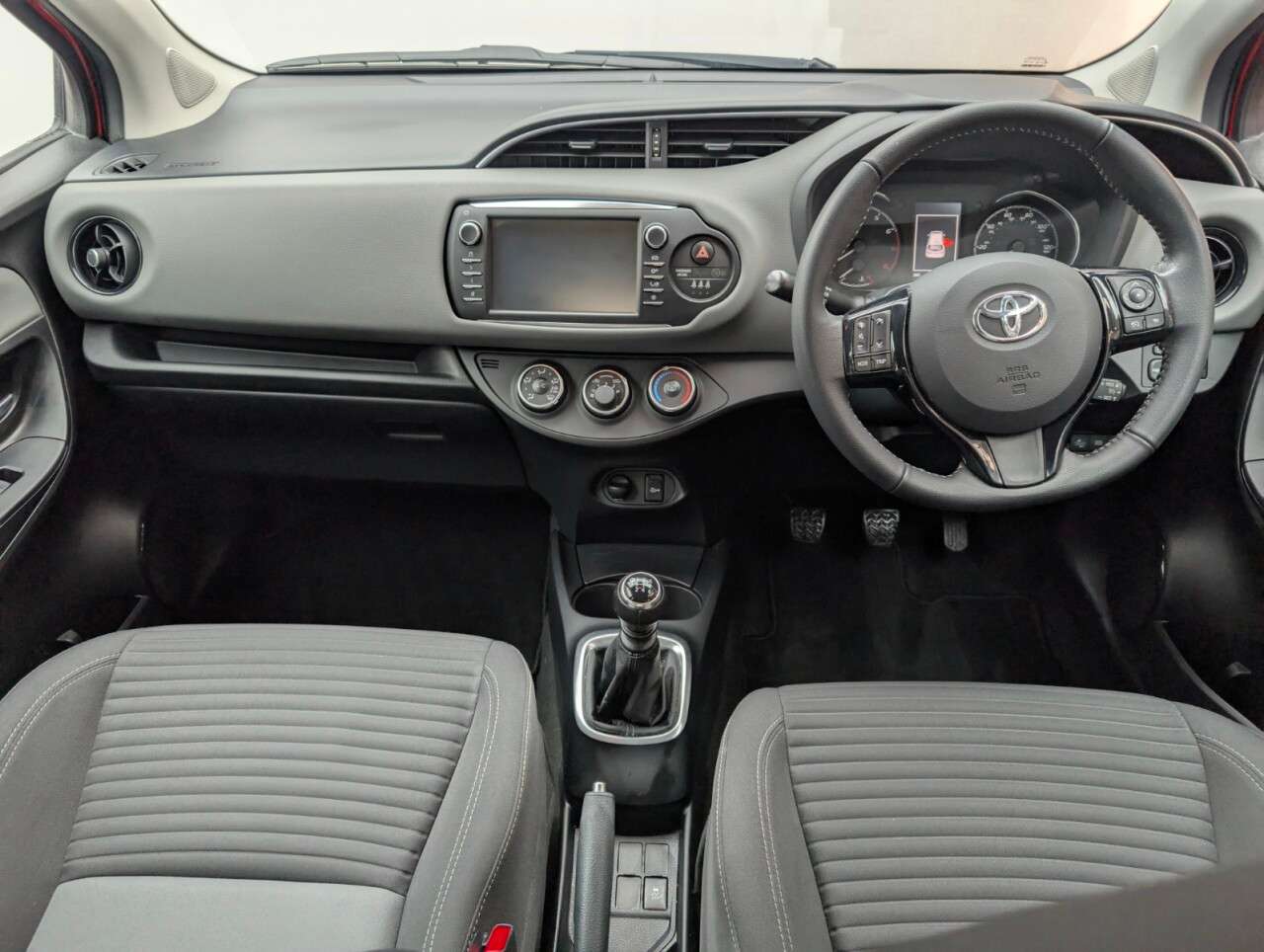 2019 TOYOTA YARIS 2019 TOYOTA YARIS