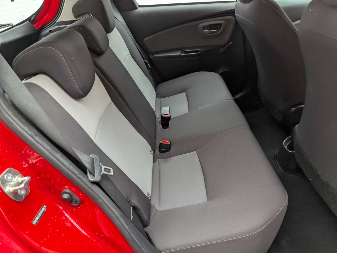 2019 TOYOTA YARIS 2019 TOYOTA YARIS