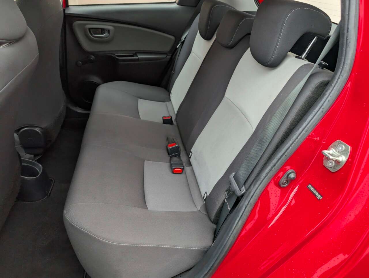 2019 TOYOTA YARIS 2019 TOYOTA YARIS