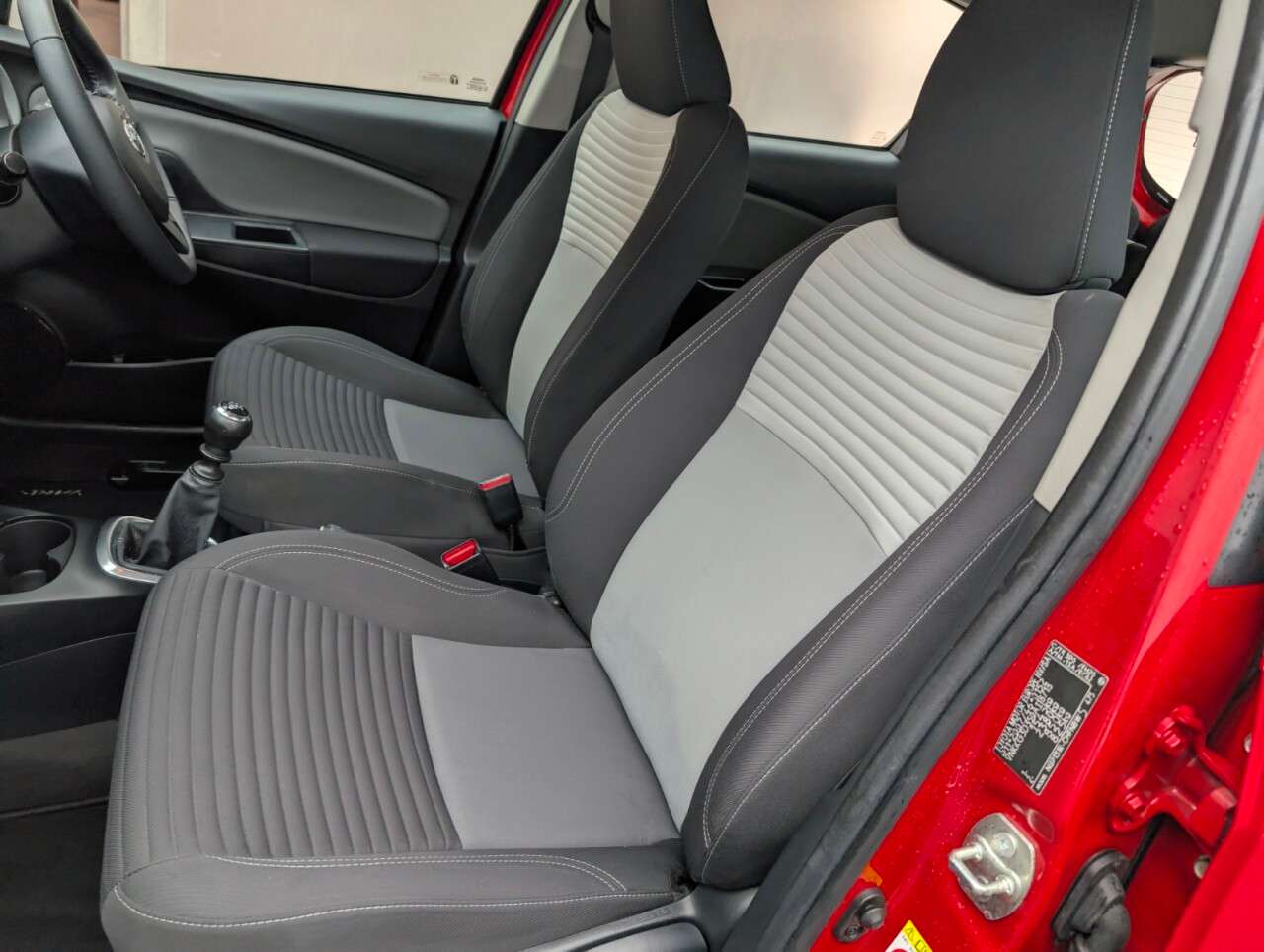 2019 TOYOTA YARIS 2019 TOYOTA YARIS