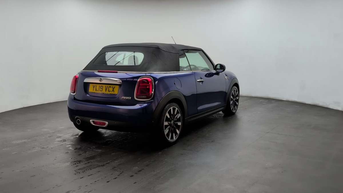 Check out this Mini Convertible 2019 Petrol Automatic