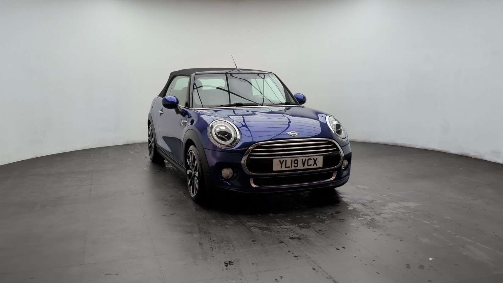 2019 MINI CONVERTIBLE 2019 MINI CONVERTIBLE