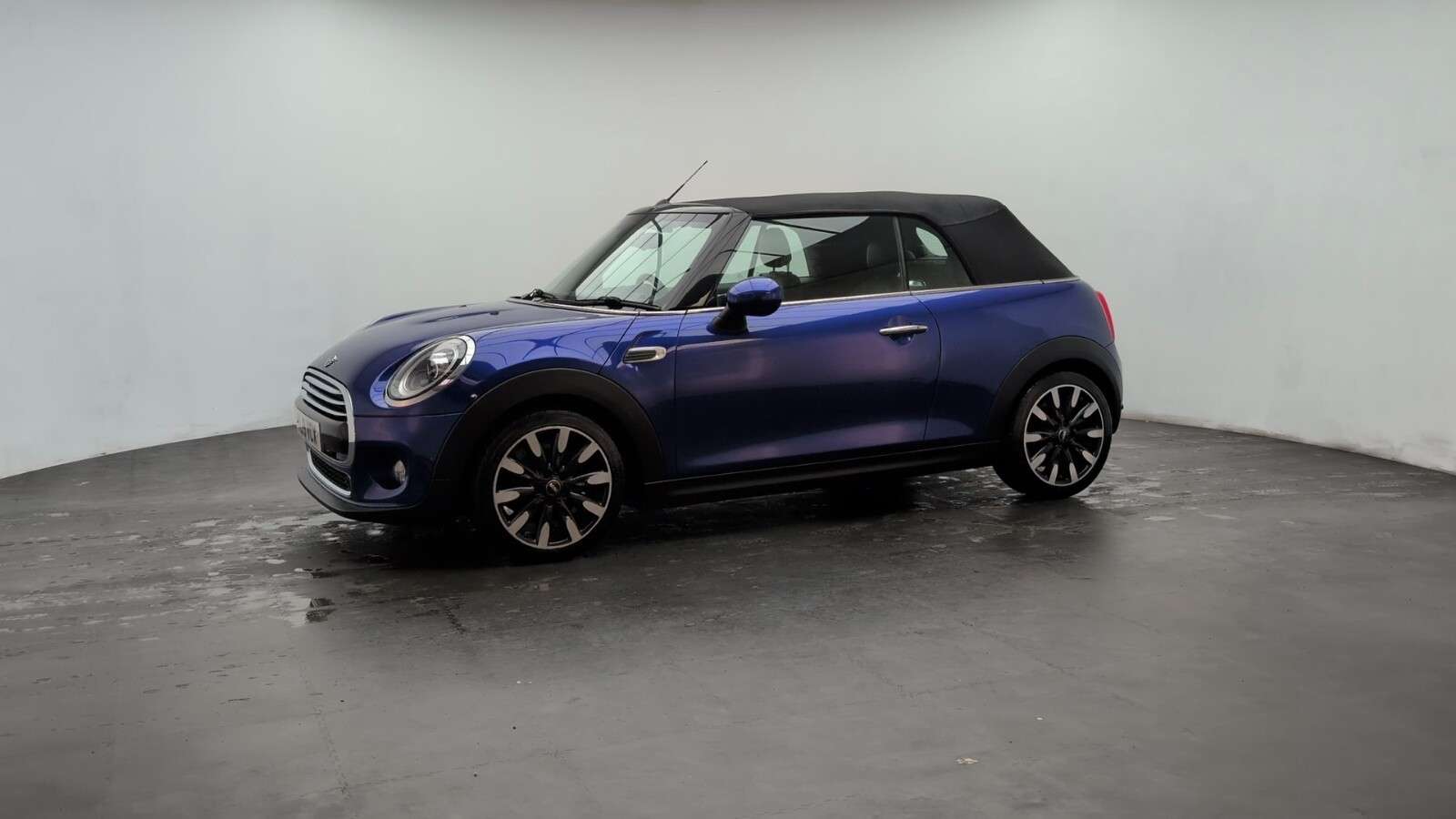 2019 MINI CONVERTIBLE 2019 MINI CONVERTIBLE