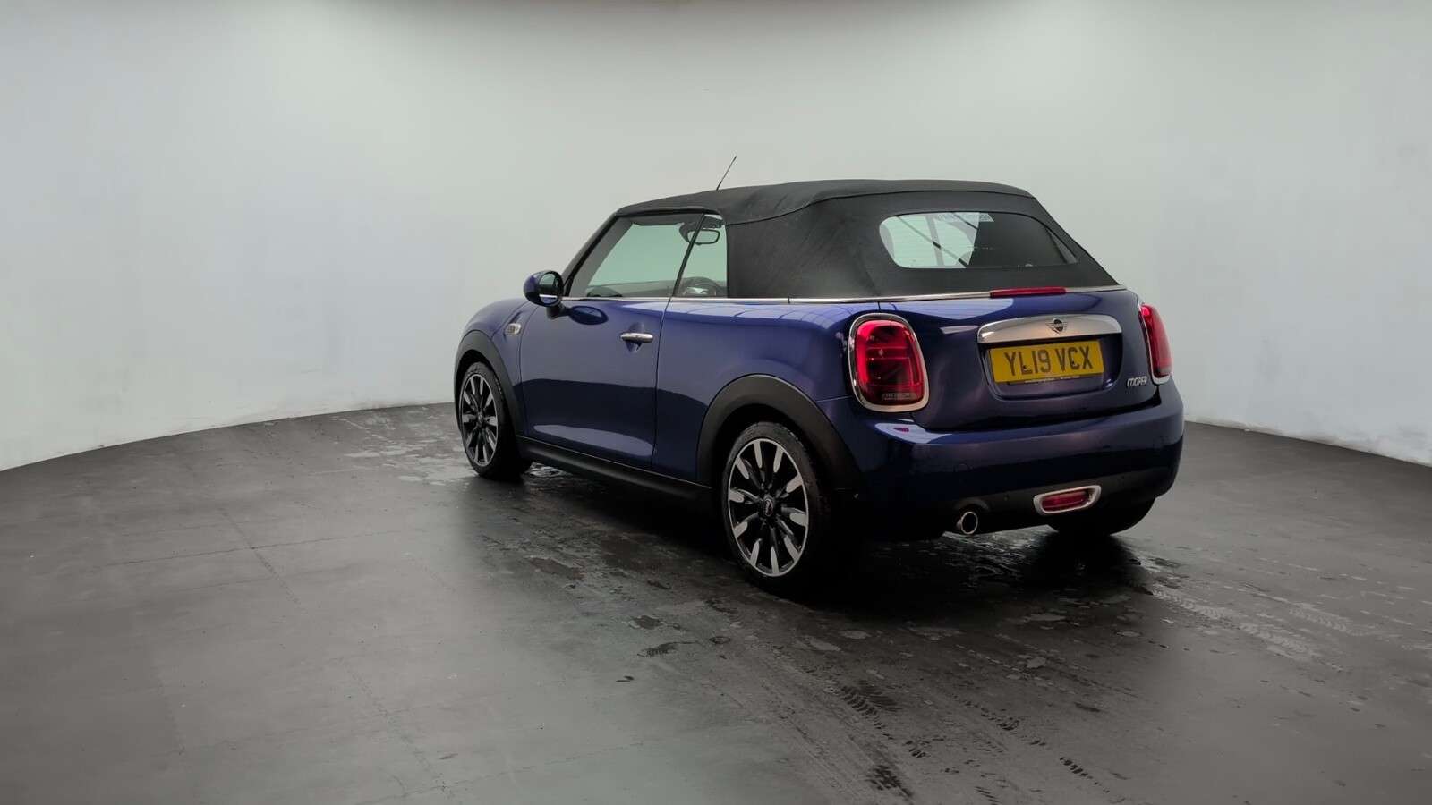 2019 MINI CONVERTIBLE 2019 MINI CONVERTIBLE