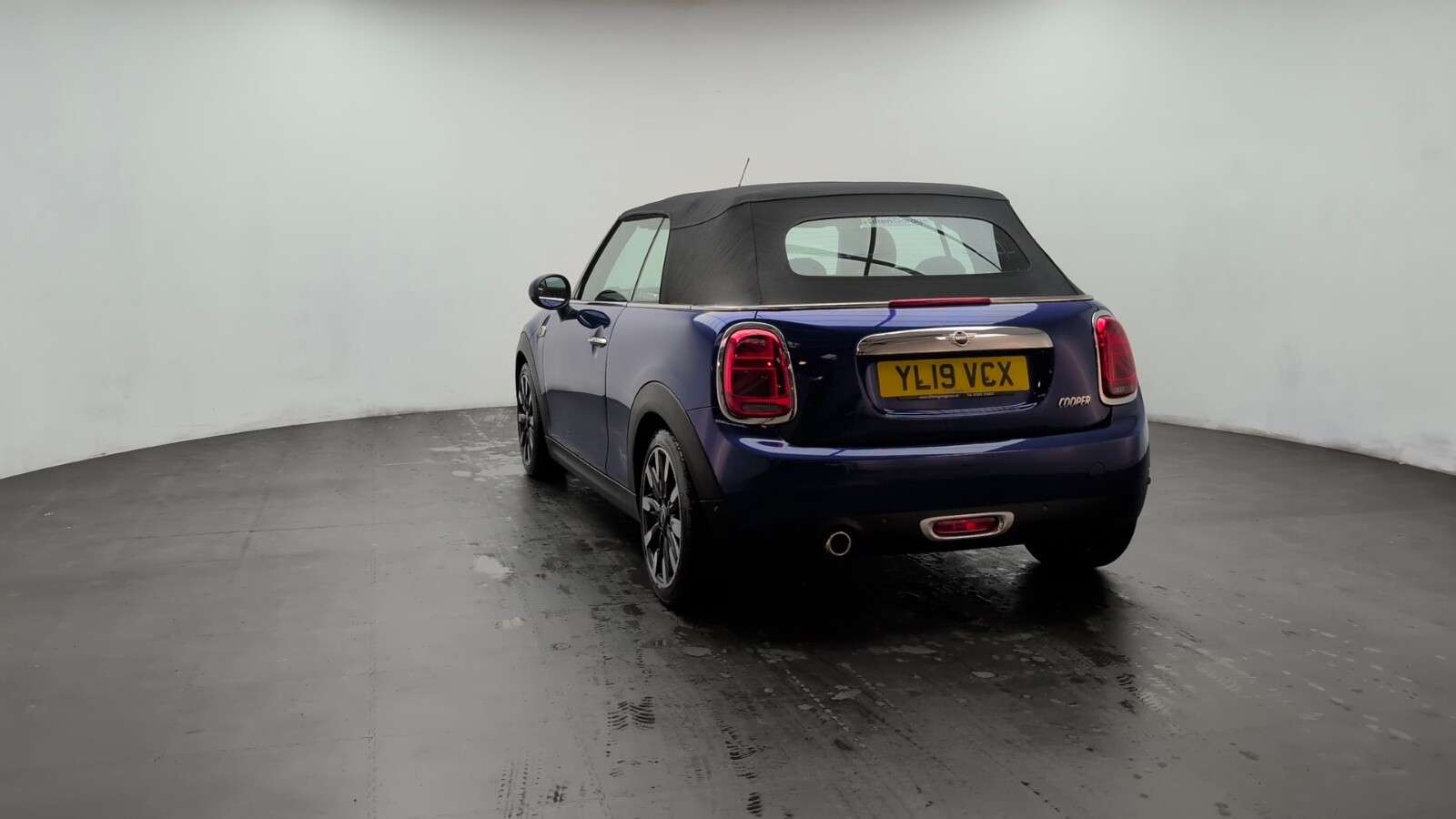 2019 MINI CONVERTIBLE 2019 MINI CONVERTIBLE