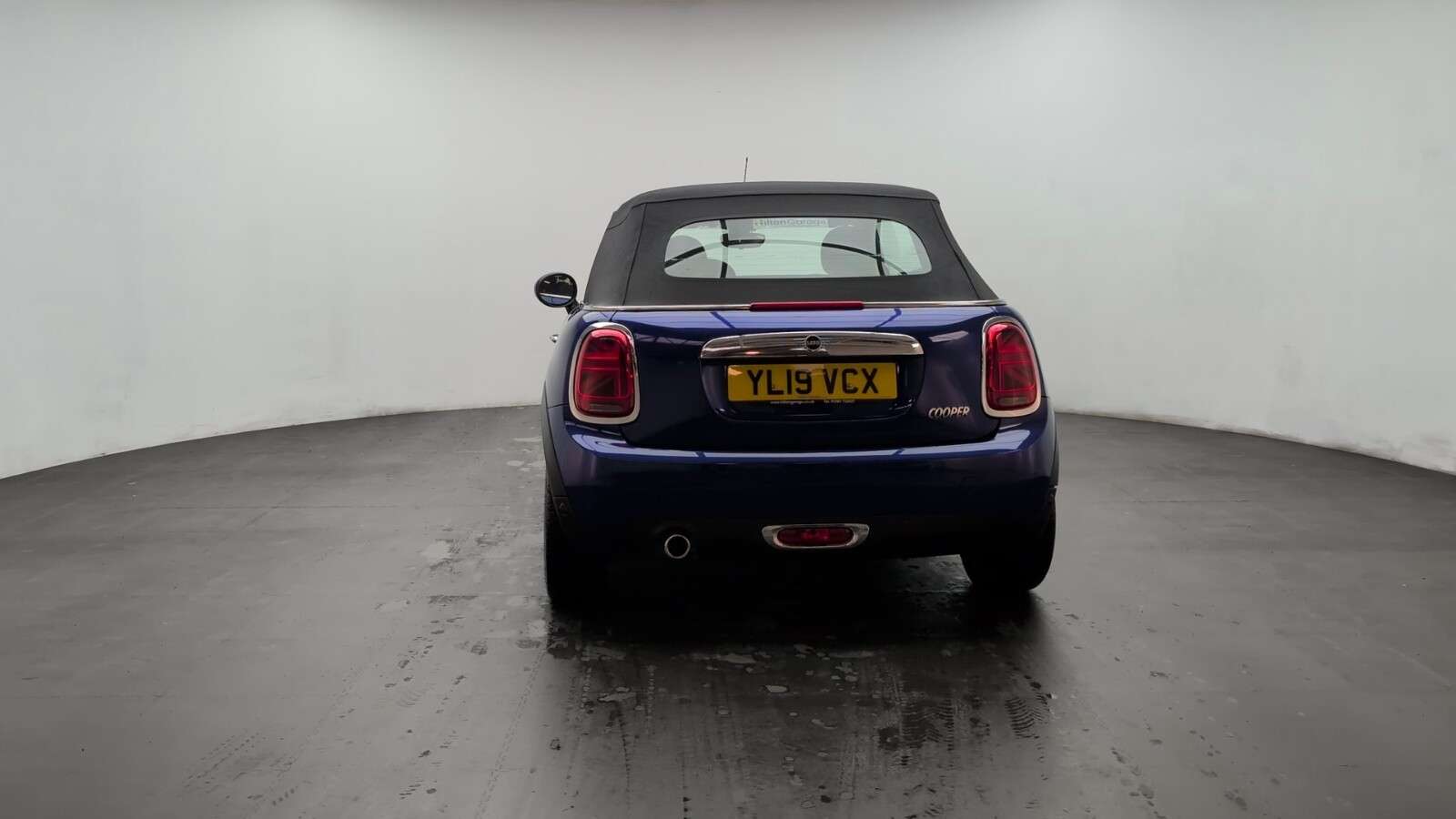 2019 MINI CONVERTIBLE 2019 MINI CONVERTIBLE