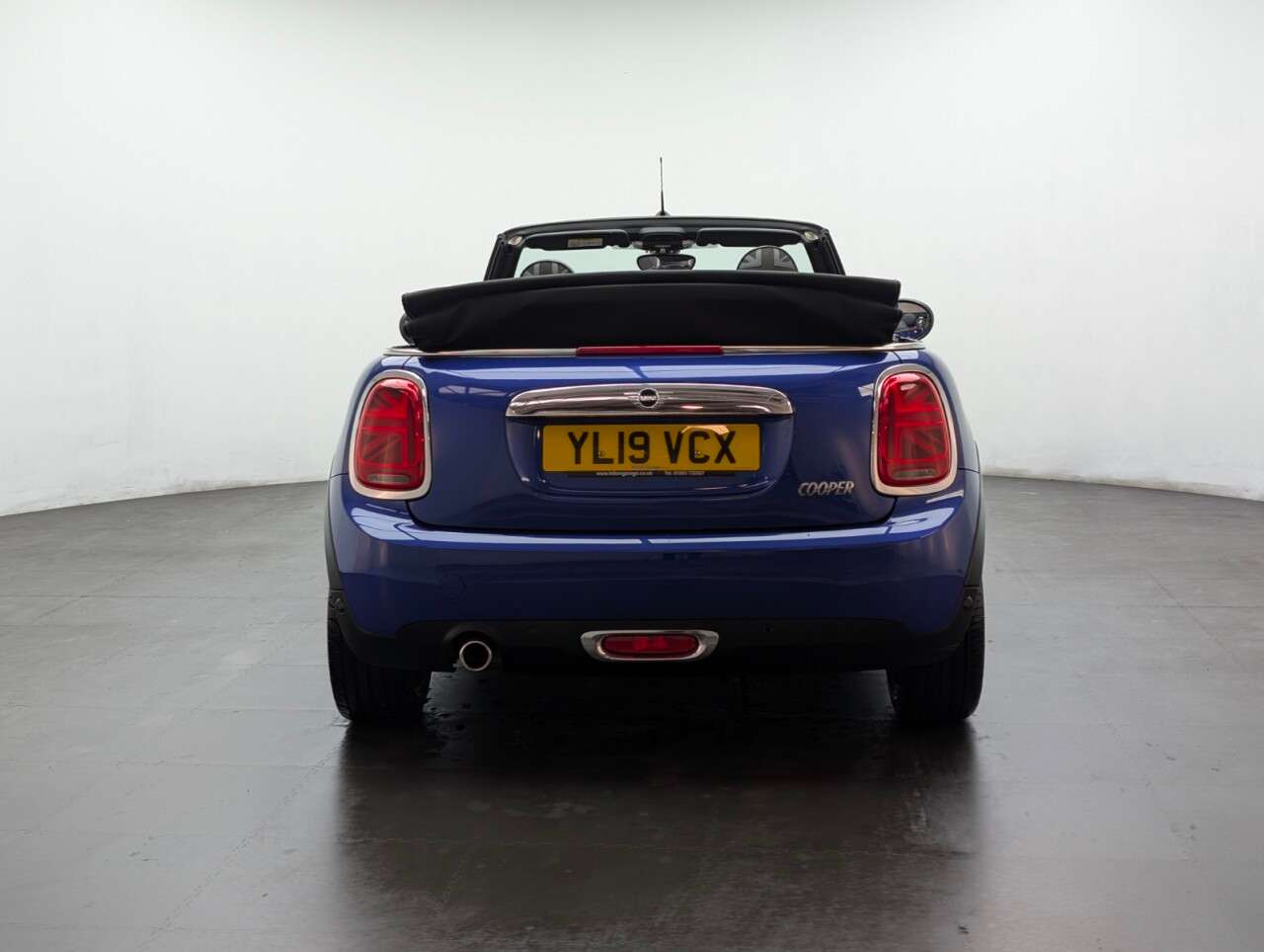 2019 MINI CONVERTIBLE 2019 MINI CONVERTIBLE