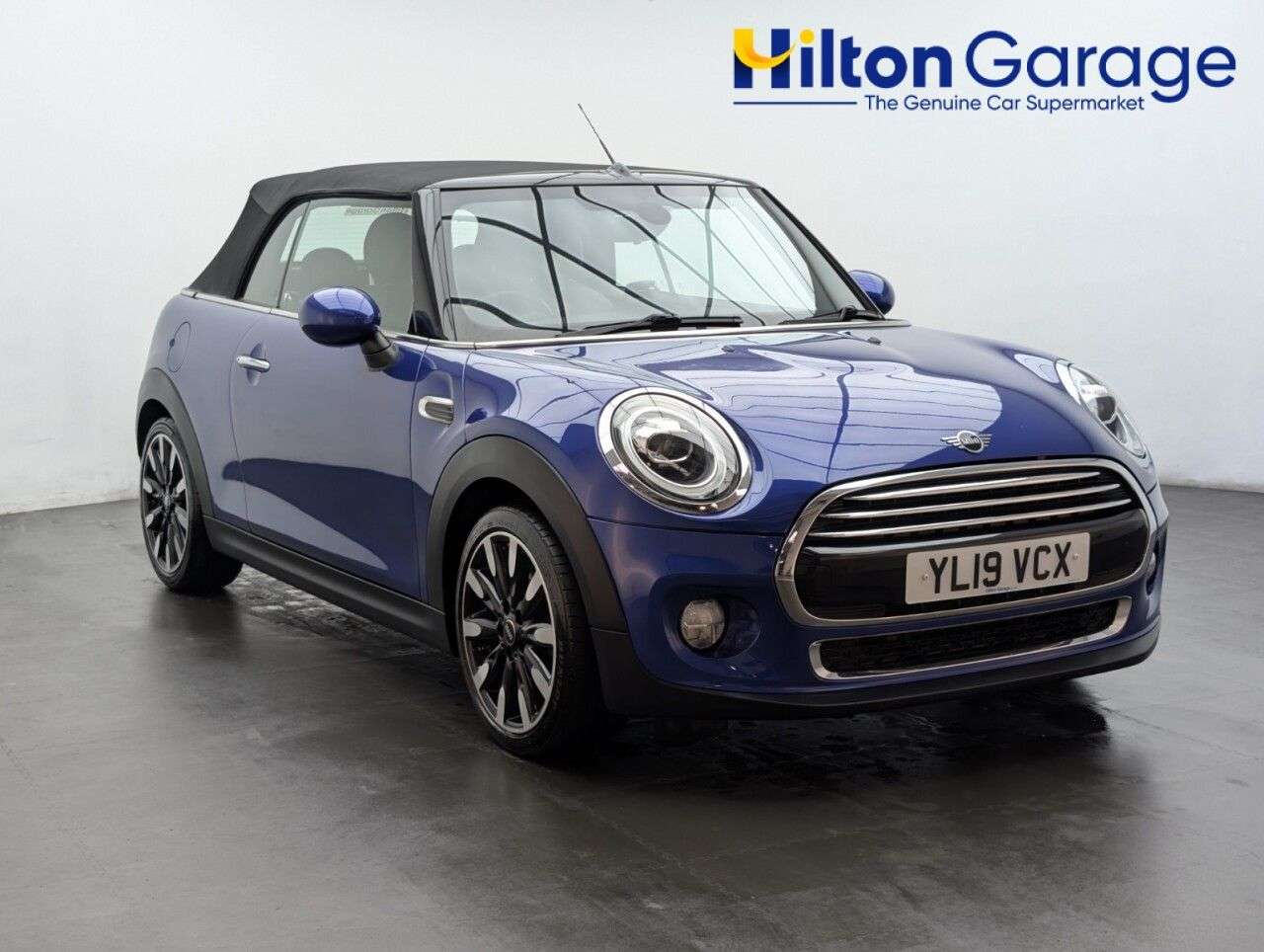 2019 MINI CONVERTIBLE 2019 MINI CONVERTIBLE