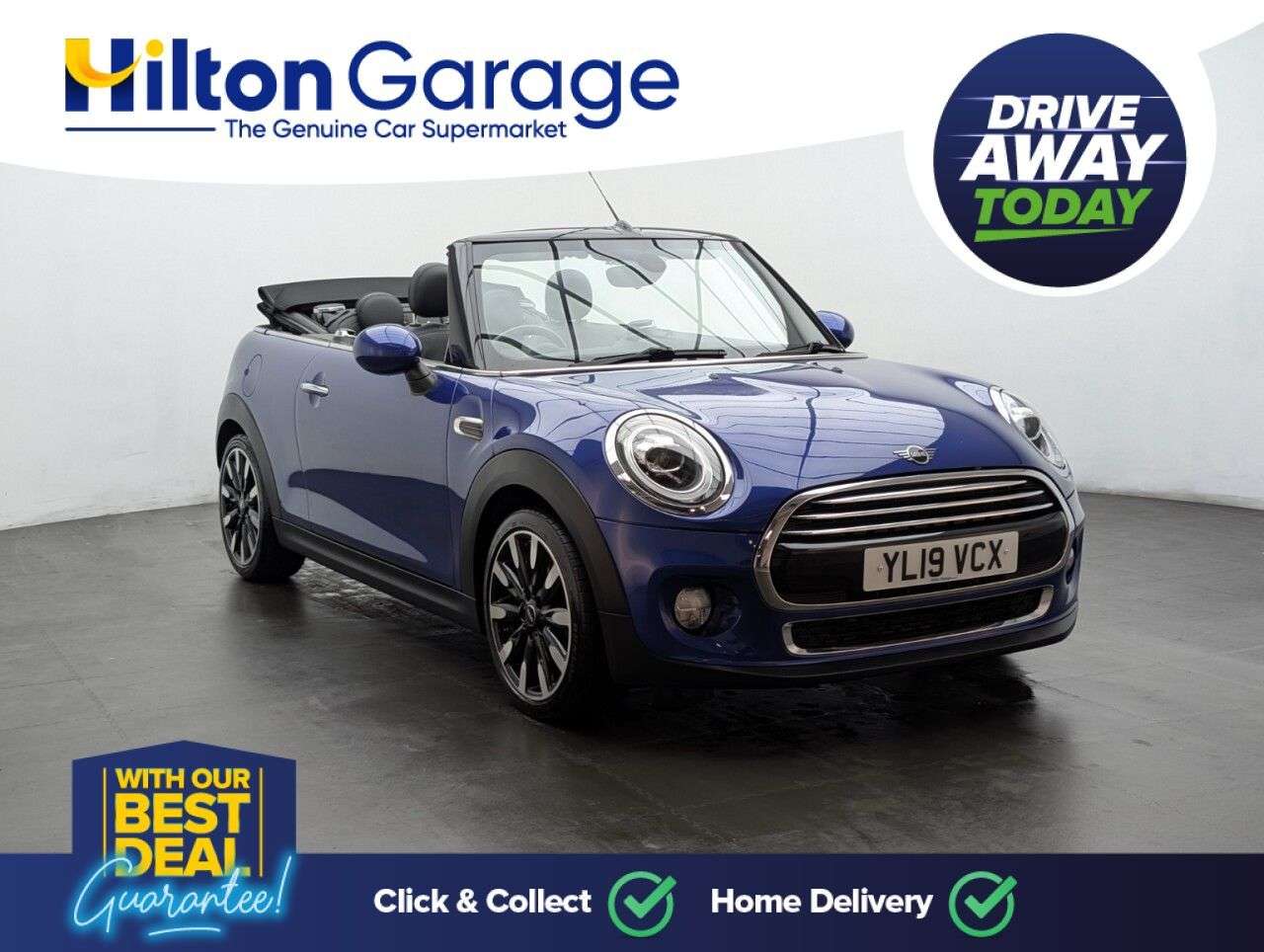 2019 MINI CONVERTIBLE 2019 MINI CONVERTIBLE