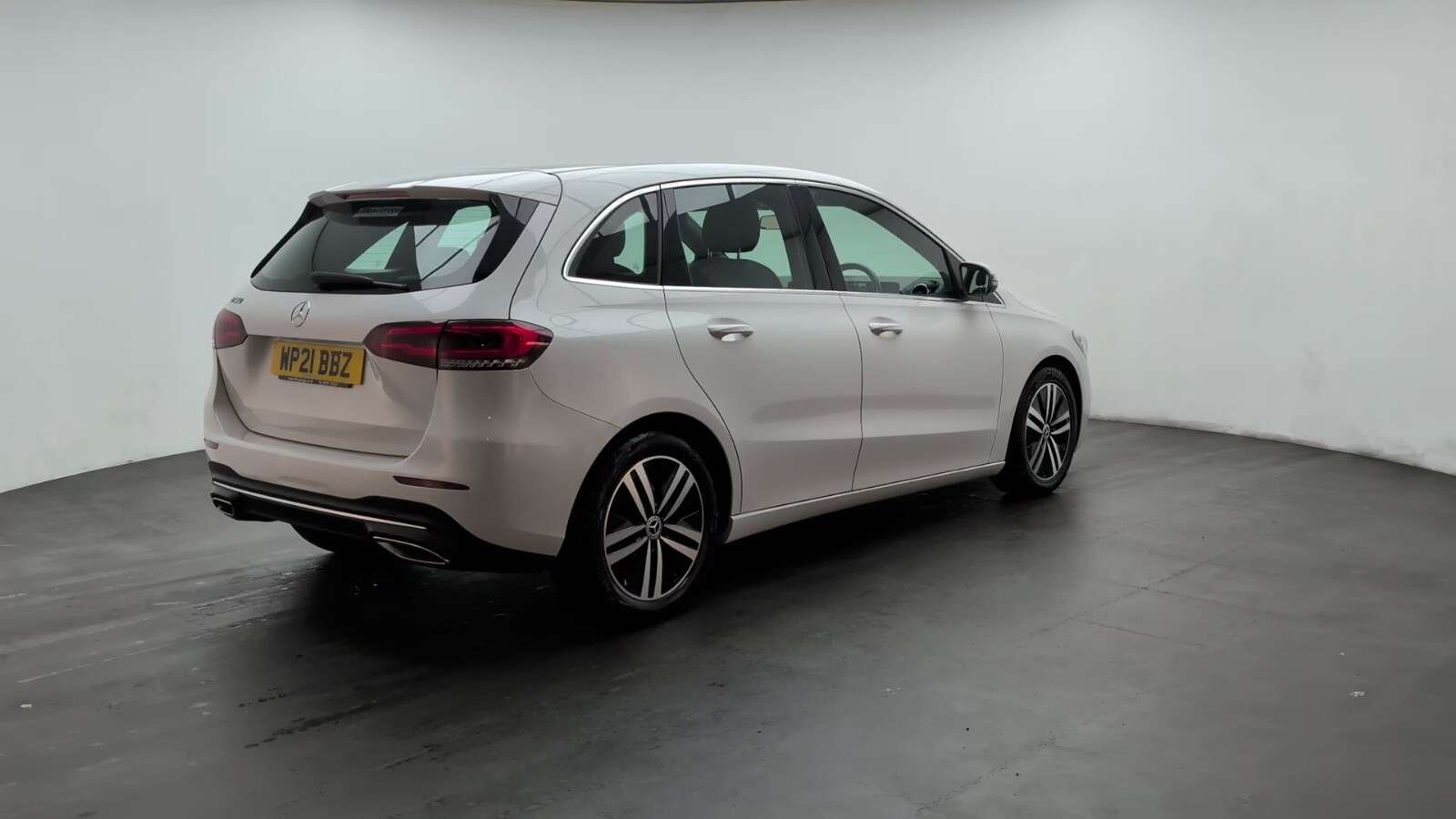 2021 MERCEDES-BENZ B CLASS 2021 MERCEDES-BENZ B CLASS