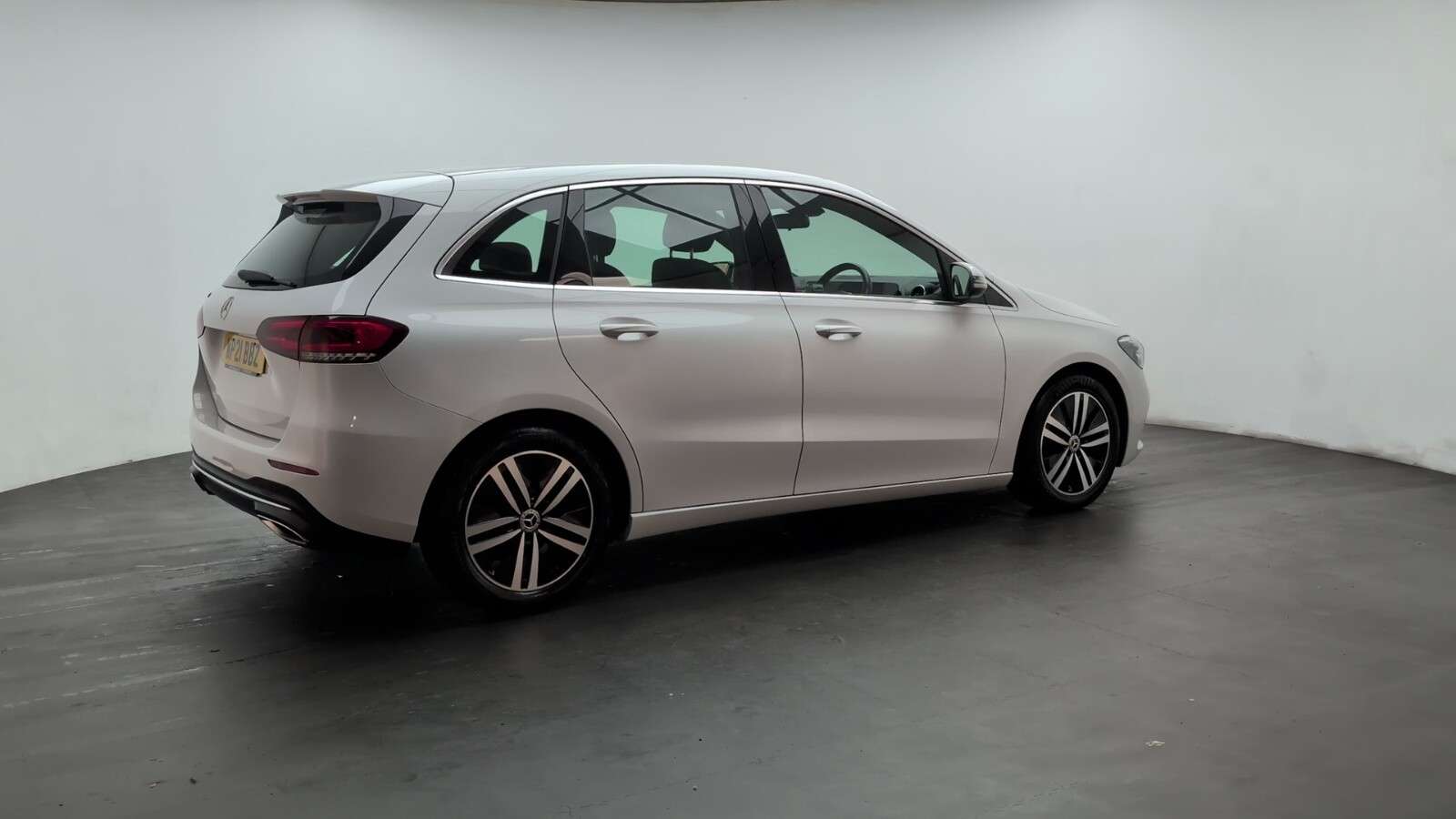 2021 MERCEDES-BENZ B CLASS 2021 MERCEDES-BENZ B CLASS