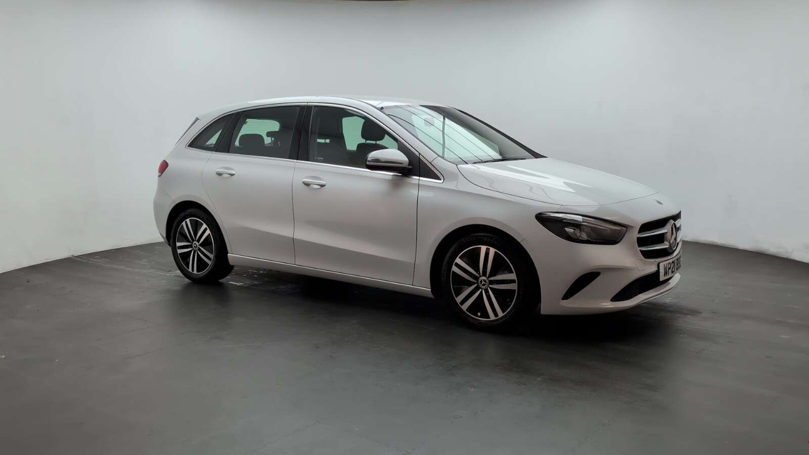 2021 MERCEDES-BENZ B CLASS 2021 MERCEDES-BENZ B CLASS